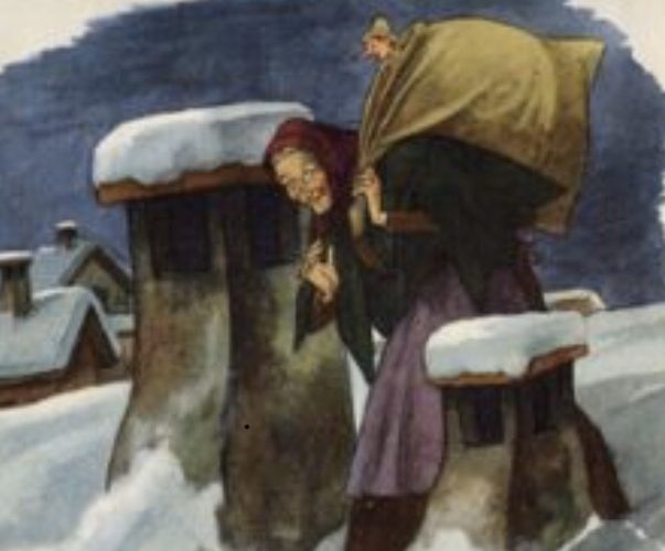 QUELL’ANNO CHE LA BEFANA NON PASSÒ DA CASA MIA